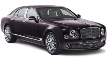 Bentley Birkin Mulsanne: "Rollende Oase" für 22 Kunden