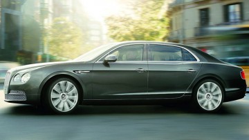 Volkswagen: Temporäre Bentley-Produktion in Dresden