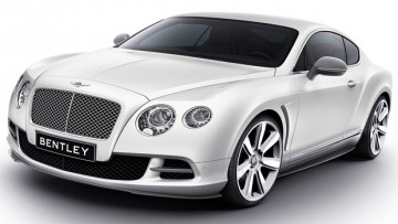 "Mulliner Styling": Sportpaket für Bentley Continental GT