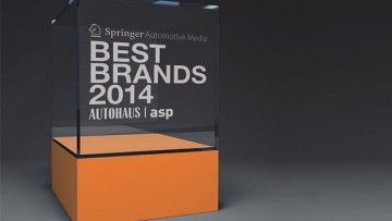 AUTOHAUS asp Best Brands: Die beliebtesten Marken der Branche
