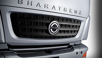 Bharat-Benz: Daimler eröffnet Lkw-Werk in Indien