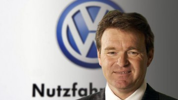 Personalie: Harald Schomburg verlässt Volkswagen Nutzfahrzeuge