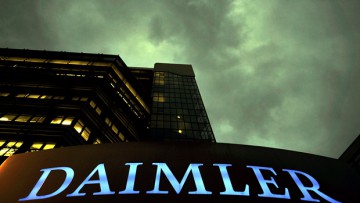Sparprogramm: Daimler vor harten Zeiten – kein Stellenabbau