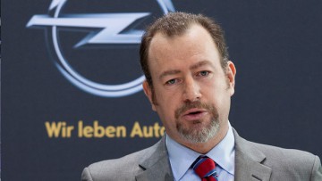 Konzernklima: GM-Präsident räumt Fehler bei Opel ein