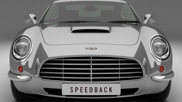 David Brown Automotive Speedback