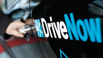 Düsseldorf: DriveNow fordert Car2go heraus