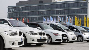 Experten: Deutschland lahmt bei Elektromobilität