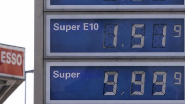 Benzinpreise: Happy End für Teuer-Tanker