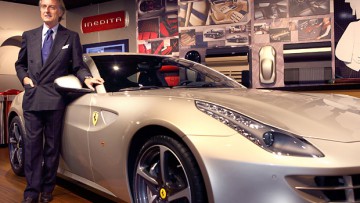 "Tailor-Made"-Programm: Ferrari-Modelle künftig auch maßgeschneidert