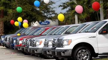 Kürzere Werksferien: Ford fährt US-Produktion hoch