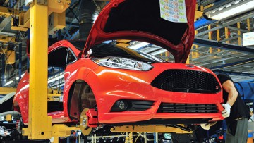 Problemmarkt: Ford kommt in Europa voran