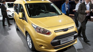 Ford Tourneo Connect (2014)