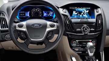 Fahrzeugvernetzung: Ford entwickelt Sync-System weiter