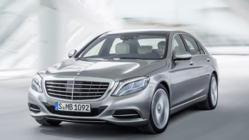 S-Klasse: Daimler liefert DUH Steilvorlage
