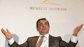 Bilanz 2013: Renault-Nissan feiert erneut Absatzrekord