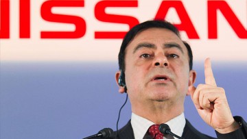 Geschäftsjahr 2011/12: Nissan hebt Gewinnprognose an
