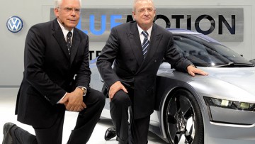 Multi-Milliarden-Projekt: VW will weitere Baukasten-Stufen zünden