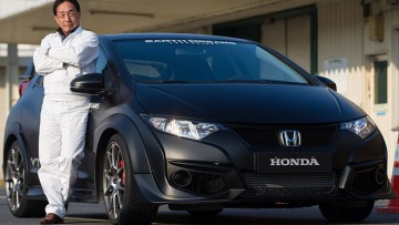 Neuer Honda Civic Type R: Rekordbrecher in spe