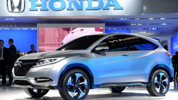 Geschäftsjahr 2012/13: Honda verdient deutlich mehr