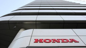 Inselstreit: Honda korrigiert Prognose nach unten