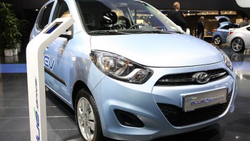Elektroautos: Hyundai entwickelt neue Klimatechnik