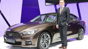 Personalien: Infiniti holt VW- und Opel-Manager