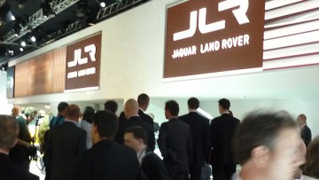 Wachstumskurs: Jaguar Land Rover investiert in neue Motoren