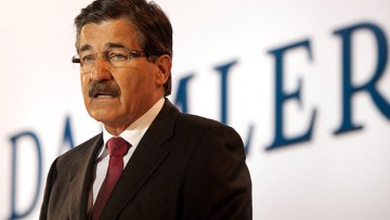 Rückendeckung: Daimler-Aufsichtsrat stellt sich hinter Zetsche