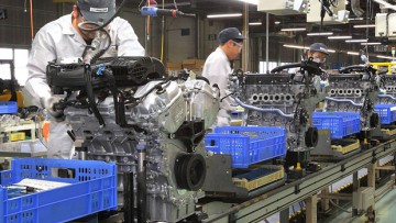 Nachfrage-Boom: Mazda baut mehr "Skyactiv"-Motoren