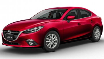 Tokio Motor Show: Mazda3 als Hybrid
