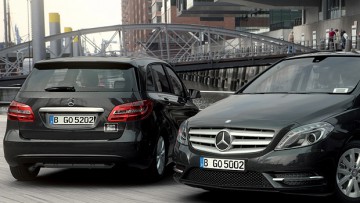 Carsharing: Car2go-Premiere für Mercedes