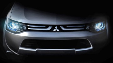 Genf-Premiere: Mitsubishi stellt neues Weltauto vor