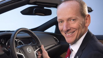 Betriebsversammlung: Opel-Chef fordert "Gewinner-Mentalität"