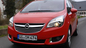 Opel Meriva (2014)