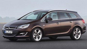 Kompaktklasse: Neues Motorenprogramm beim Opel Astra