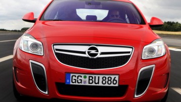 "Unlimited"-Version: Opel schärft Insignia OPC nach