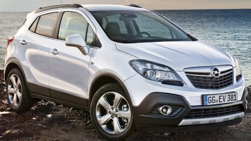 Opel: Neuer Mokka ist ein "Volltreffer"