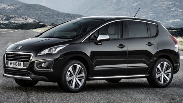 Crossover: Peugeot senkt 3008-Preise