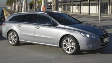 Neues Modelljahr: Peugeot wertet 508 auf