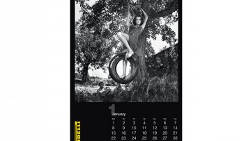 Pirelli-Kalender 2014