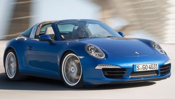 Absatz: Porsche wächst in Europa stark