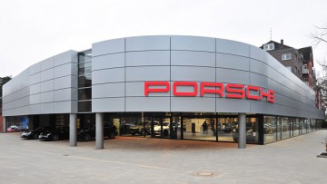 Schmidt & Hoffmann: Mehr Platz für Porsche in Kiel
