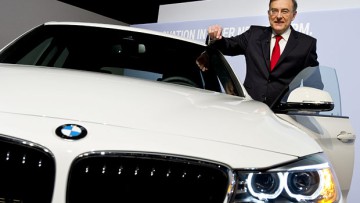 Ausblick: BMW tritt auf Euphorie-Bremse