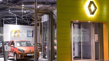 Modellregion Rhein-Ruhr: Renault knüpft Servicenetz für Elektroautos
