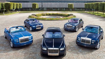 Wachstumsmärkte: Rolls-Royce zieht es nach Südamerika