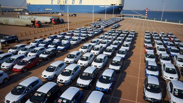 Fahrzeugexport: Seat vor Marktstart in China