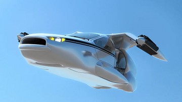 Tüftler: Der Traum vom fliegenden Auto