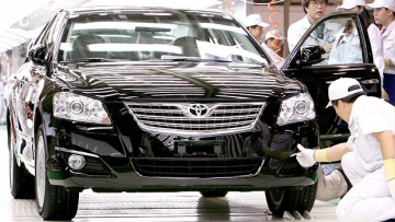 Strategie: Toyota setzt verstärkt auf Schwellenländer