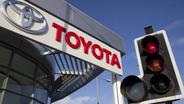2012: Toyota peilt Rekordabsatz an