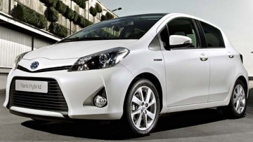 Erstes Halbjahr: Toyota wächst in Europa